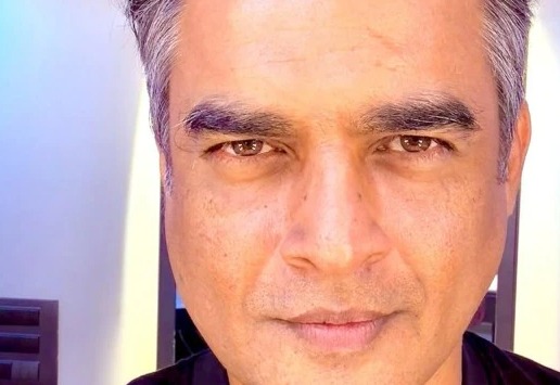 R Madhavan flaunts clean-shaven look at 55, expressing 'shaver’s remorse' while fans admire his salt-and-pepper style.